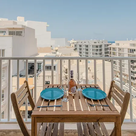 Apartamento Wonderful Sunny St. Paul's Bay