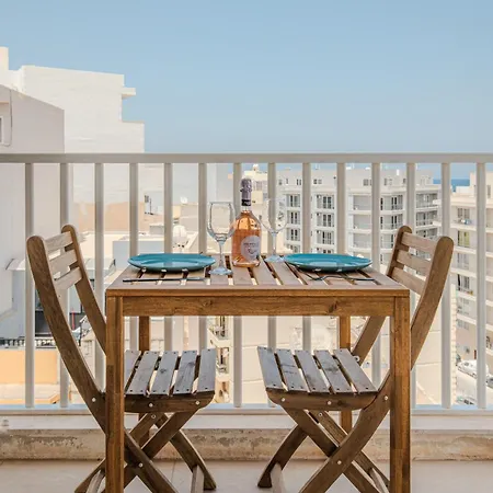 Appartement Wonderful Sunny *