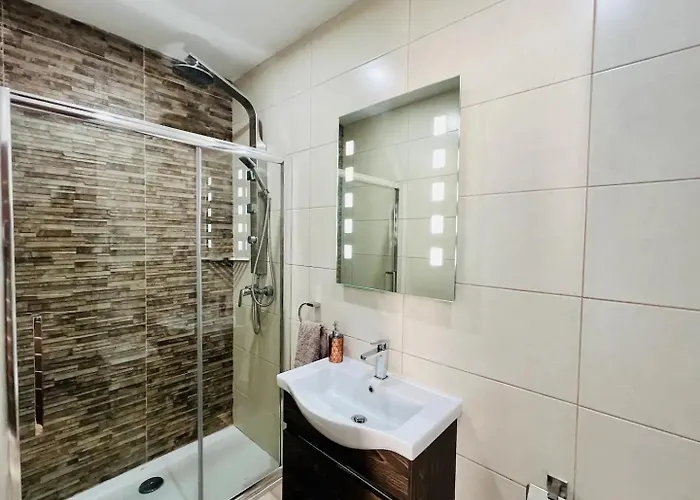 Wonderful Sunny Апартаменты Сент-Полс-Бей