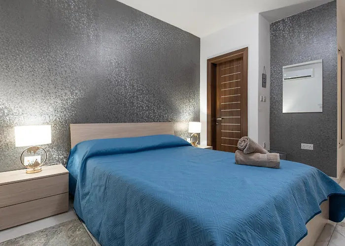 Wonderful Sunny Апартаменты Сент-Полс-Бей