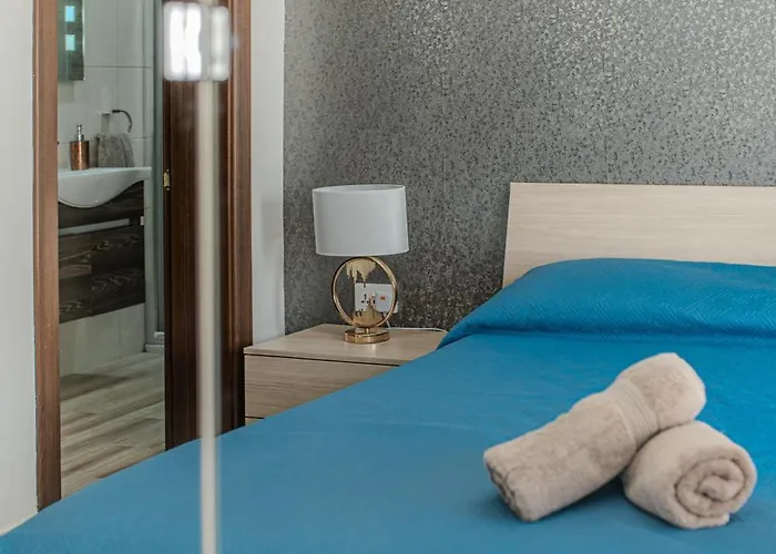 Апартаменты Wonderful Sunny Сент-Полс-Бей