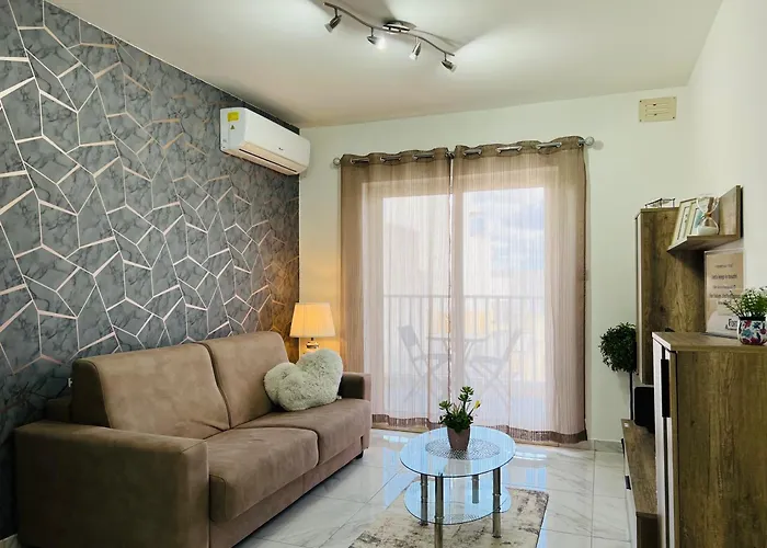 Apartment Wonderful Sunny