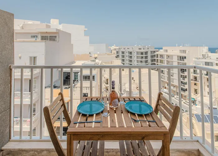 Apartment Wonderful Sunny St. Paul's Bay