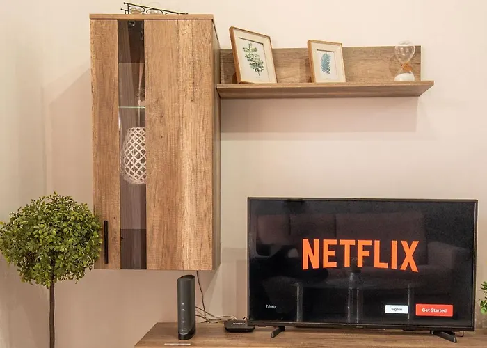 Apartment Wonderful Sunny