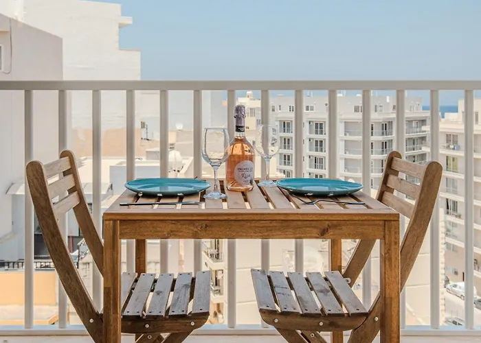 Apartment Wonderful Sunny *